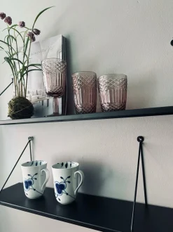 VIAMAJA Drikkeglas French Rose – Large Hot