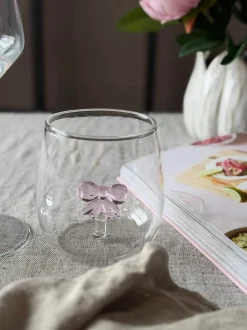 VIAMAJA Drikkeglas med sløjfe Outlet