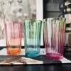 VIAMAJA Drikkeglas RAINBOW MIX 470ml Hot