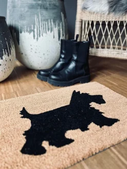 VIAMAJA Dørmåtte - Kokos Hund Clearance