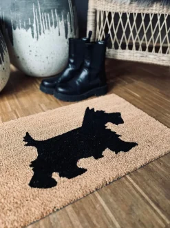 VIAMAJA Dørmåtte - Kokos Hund Clearance