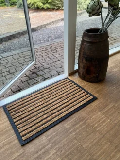 VIAMAJA Dørmåtte - Kokosfibre Strib Best