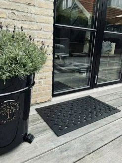 VIAMAJA Dørmåtte – Sort 45X75 Discount