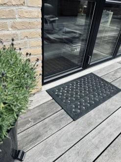 VIAMAJA Dørmåtte – Sort 45X75 Discount