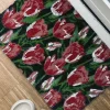 VIAMAJA Dørmåtte - Tulipan rosa Discount