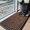 VIAMAJA Dørmåtte DOTS Natur - 45x75cm Sale