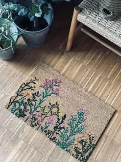 VIAMAJA Dørmåtte Flora Online