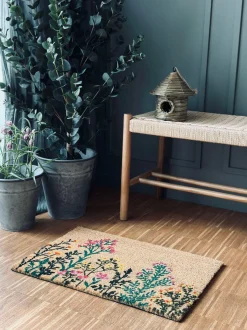 VIAMAJA Dørmåtte Flora Online