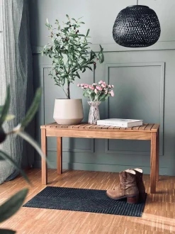 VIAMAJA Dørmåtte Grafisk design Hot