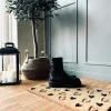 VIAMAJA Dørmåtte Hjerte mix Best
