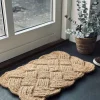 VIAMAJA Dørmåtte Jute Hot