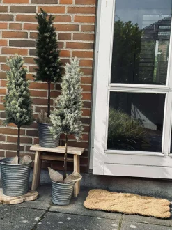 VIAMAJA Dørmåtte Jute Hot