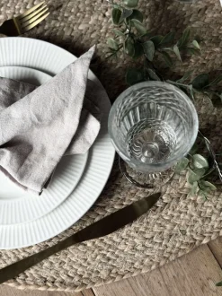 VIAMAJA Dørmåtte Jute Oval Online