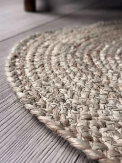 VIAMAJA Dørmåtte Jute Oval Online