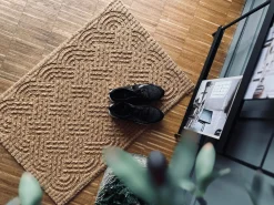VIAMAJA Dørmåtte kokosfibre 60x90 cm Best