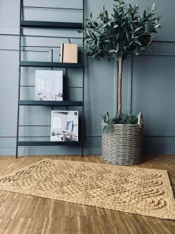 VIAMAJA Dørmåtte kokosfibre 60x90 cm Best