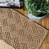VIAMAJA Dørmåtte kokosfibre 45x75 cm Clearance