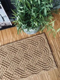 VIAMAJA Dørmåtte kokosfibre 45x75 cm Clearance