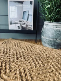 VIAMAJA Dørmåtte kokosfibre 45x75 cm Clearance