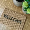 VIAMAJA Dørmåtte WELCOME- kokos 40x60cm Online