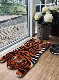 VIAMAJA DØRMÅTTE 40x75 Tiger