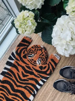 VIAMAJA DØRMÅTTE 40x75 Tiger