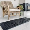 VIAMAJA Dørmåtte XL – Sort 45X120cm Sale