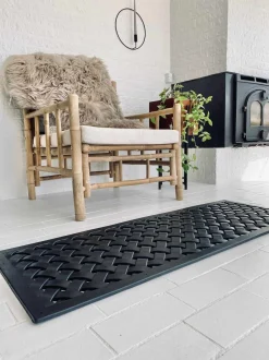 VIAMAJA Dørmåtte XL – Sort 45X120cm Sale