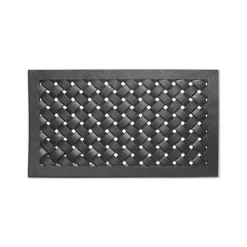 VIAMAJA Dørmåtte XL – Sort 45X120cm Sale