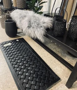 VIAMAJA Dørmåtte XL – Sort 45X120cm Sale