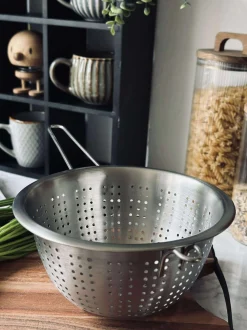 VIAMAJA Dørslag Si - Rustfrit stål dia 24cm.