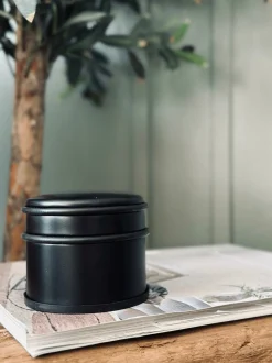 VIAMAJA Dørstopper Black Best