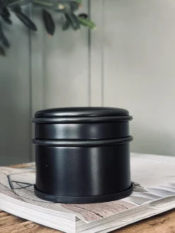 VIAMAJA Dørstopper Black Best