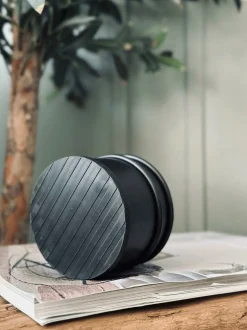 VIAMAJA Dørstopper Black Best