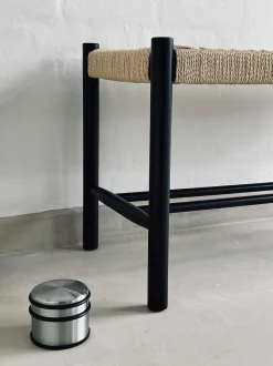 VIAMAJA Dørstopper Rustfrit stål Outlet