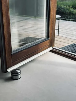 VIAMAJA Dørstopper Rustfrit stål Outlet