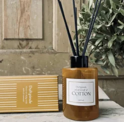 VIAMAJA Duftepind - Gylden cotton 50ml Online