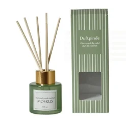 VIAMAJA Duftepind 50ml - Grøn Moskus Online
