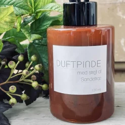 VIAMAJA Duftepinde - Sandeltræ 120ml Hot