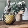 VIAMAJA Duftlys i glas - AMBER DELICE Best