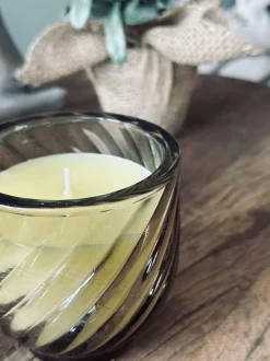 VIAMAJA Duftlys i glas - AMBER DELICE Best