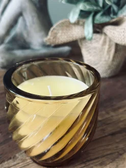 VIAMAJA Duftlys i glas - OUD WOOD Discount