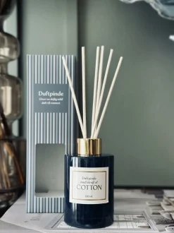 VIAMAJA Duftpinde – Cotton blue Hot