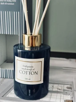 VIAMAJA Duftpinde – Cotton blue Hot