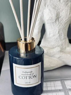 VIAMAJA Duftpinde – Cotton blue Hot