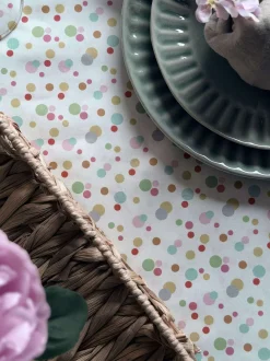 VIAMAJA Dug - Pastel prikker