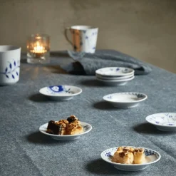VIAMAJA Dug Blue melange - 140X240cm Discount