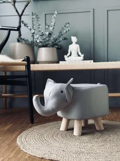 VIAMAJA Elefant børneskammel Clearance