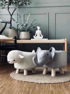 VIAMAJA Elefant børneskammel Clearance
