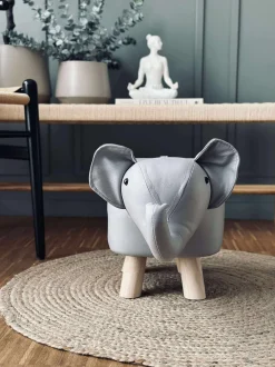 VIAMAJA Elefant børneskammel Clearance